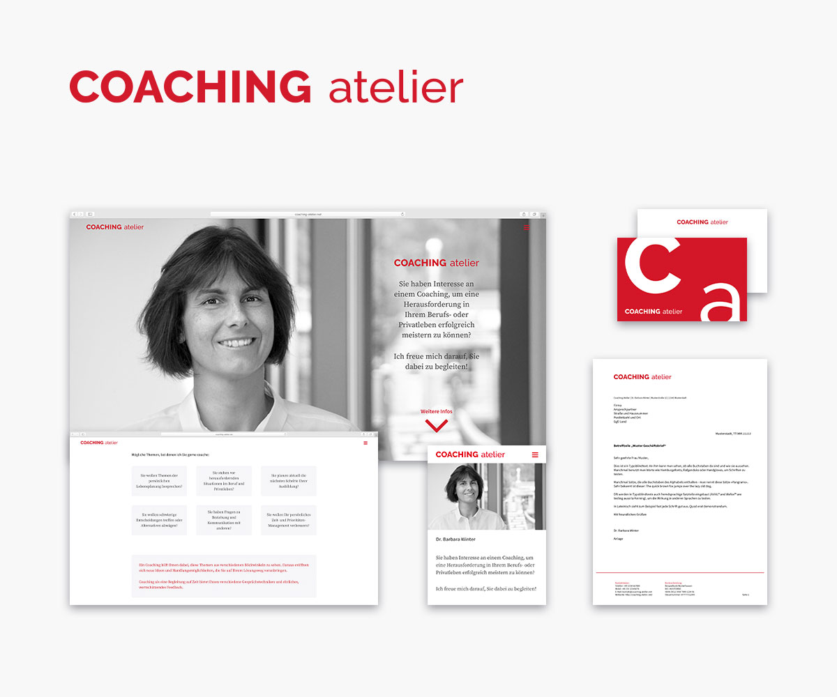 Marketingausstattung