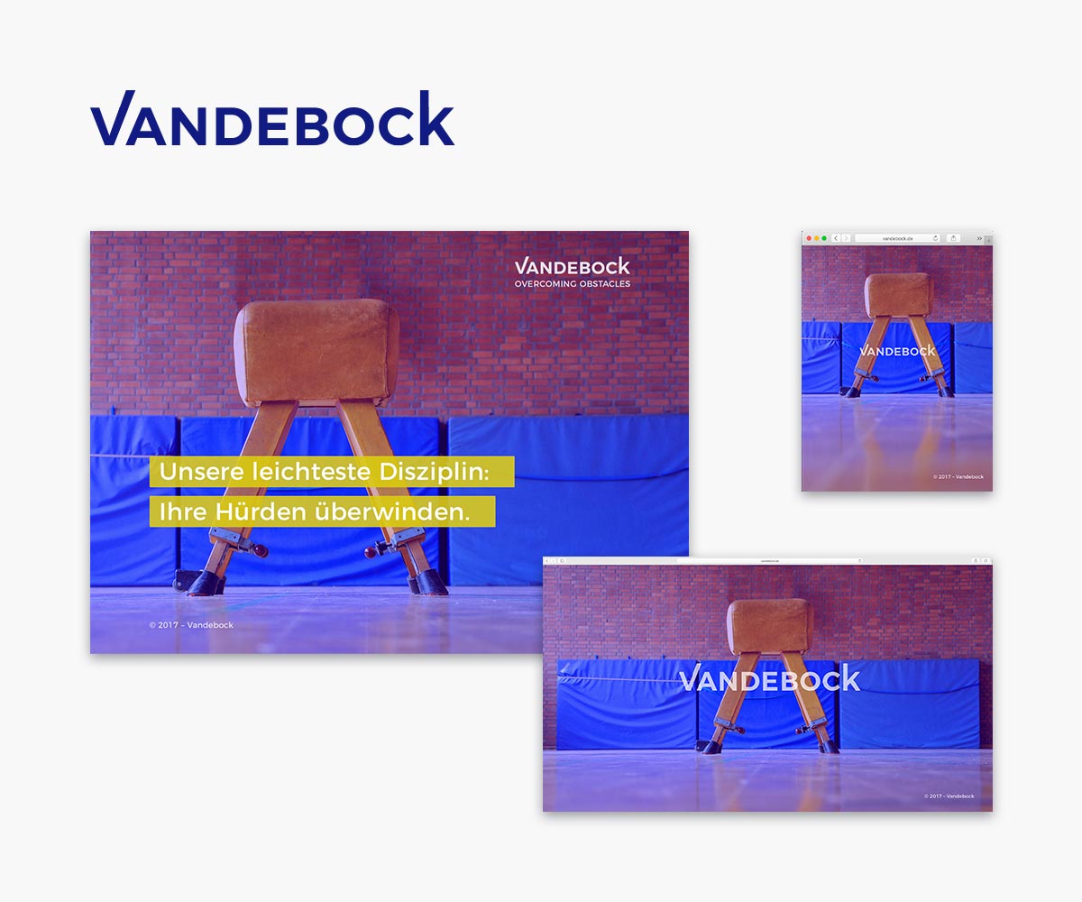 Marketingausstattung